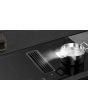 Midea Even Pro MIH7480Y225GKH1 80cm Induction Extractor Hob - Black