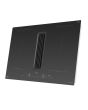 Midea Even Pro MIH7480Y225GKH1 80cm Induction Extractor Hob - Black