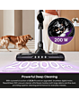 Eureka NEC520BK Cordless Vacuum Cleaner - Grey