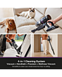 Eureka NEC520BK Cordless Vacuum Cleaner - Grey