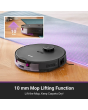 Eureka NERE20PLUSBK Robotic Vacuum Cleaner and Mop - Grey