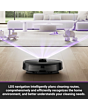 Eureka NERN6BK Robotic Vacuum Cleaner - Black