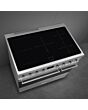 Smeg C92IMX2 90cm Induction Range Cooker - Stainless Steel