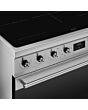 Smeg C92IMX2 90cm Induction Range Cooker - Stainless Steel