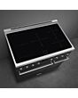 Smeg C92IPMB2 90cm Induction Range Cooker - Matte Black