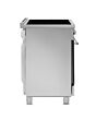 Smeg C92IPX2 90cm Induction Range Cooker - Stainless Steel