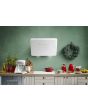 Smeg SI2M7953DW 90cm Induction Hob, White