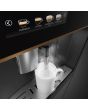 Smeg CMS4604NR 45cm Integrated Coffee Machine, Copper