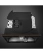 Smeg CMS4604NR 45cm Integrated Coffee Machine, Copper