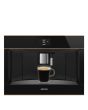 Smeg CMS4604NR 45cm Integrated Coffee Machine, Copper
