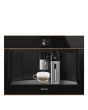 Smeg CMS4604NR 45cm Integrated Coffee Machine, Copper