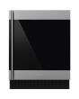 Smeg CVI338RX3 60cm Classic Undercounter Wine Cooler with Right Hand Hinge, Stainless Steel