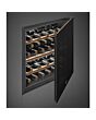 Smeg CVI629NR3 60cm Dolce Stil Nove Integrated Wine Cooler