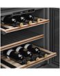 Smeg CVI629NR3 60cm Dolce Stil Nove Integrated Wine Cooler