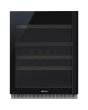Smeg CVI638LN3 82cm Dolce Stil Novo Integrated Undercounter Wine Cooler
