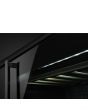 Smeg CVI638RN3 Dolce Stil Novo Undercounter Wine Cooler