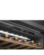 Smeg CVI638RN3 Dolce Stil Novo Undercounter Wine Cooler