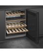Smeg CVI638RN3 Dolce Stil Novo Undercounter Wine Cooler