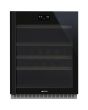 Smeg CVI638RWN3 60cm Dolce Stil Novo Undercounter Wine Cooler with RH Hinge