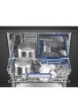 Smeg DI324AQ 60cm Integrated Dishwasher
