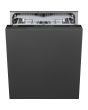 Smeg DI331C Fully Integrated Dishwasher