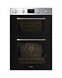 Smeg DOSF400B Built-In Double Oven - Black