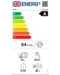 Smeg DI324AQ 60cm Integrated Dishwasher