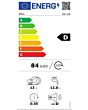 Smeg DI211DS 60cm Fully Integrated Dishwasher