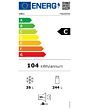 Smeg FAB28RPK6 Retro Fridge with Icebox Right Hand Hinge - Pink