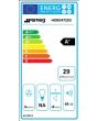 Smeg HOBD472D2 70cm Venting Induction Hob