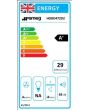 Smeg HOBD472D2 70cm Venting Induction Hob