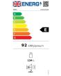 Smeg UKU8L080DE 95L Built-in Freezer