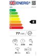 Smeg WMI147C 60cm 7kg Fully Integrated Washing Machine