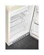Smeg FAB10RCR6 Retro Mini Fridge Right Hand Hinge - Cream