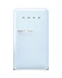 Smeg FAB10RPB6 Retro Mini Fridge Right Hand Hinge - Pastel Blue