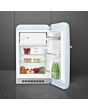 Smeg FAB10RPB6 Retro Mini Fridge Right Hand Hinge - Pastel Blue