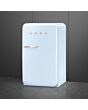 Smeg FAB10RPB6 Retro Mini Fridge Right Hand Hinge - Pastel Blue