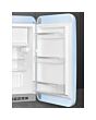 Smeg FAB10RPB6 Retro Mini Fridge Right Hand Hinge - Pastel Blue