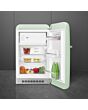 Smeg FAB10RPG6 Retro Mini Fridge Right Hand Hinge - Pastel Green