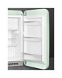 Smeg FAB10RPG6 Retro Mini Fridge Right Hand Hinge - Pastel Green