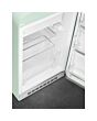 Smeg FAB10RPG6 Retro Mini Fridge Right Hand Hinge - Pastel Green