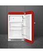 Smeg FAB10RRD6 Retro Mini Fridge Right Hand Hinge - Red