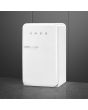 Smeg FAB10RWH5 55cm 50s Style Small Right Hand Hinge Fridge with Icebox