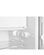 Smeg FAB10RWH5 55cm 50s Style Small Right Hand Hinge Fridge with Icebox