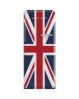 Smeg FAB28LDUJ5 60cm 50s Style Left Hand Hinge Fridge with Icebox, Union Jack