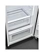 Smeg FAB28RDBB6 Retro Fridge Freezer Right Hand Hinge - Denim Blue