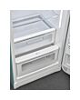 Smeg FAB28RDEG5 60cm 50s Style Right Hand Hinge Fridge with Icebox, Emerald