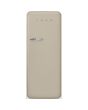 Smeg FAB28RDPP5 60cm 50s Style Right Hand Hinge Fridge with Icebox, Perfectly Pale