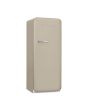 Smeg FAB28RDPP5 60cm 50s Style Right Hand Hinge Fridge with Icebox, Perfectly Pale