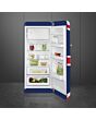 Smeg FAB28RDUJ6 Retro Fridge Freezer Right Hand Hinge - Union Jack